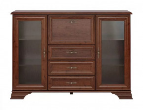 Тумба Kentaki S320-KOM2W3S1B каштан в Советском - sovetskij.mebel-tymen.ru | фото