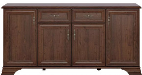 Тумба Kentaki S320-KOM4D2S Каштан в Советском - sovetskij.mebel-tymen.ru | фото