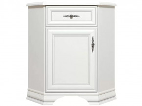 Тумба Kentaki S320-KOMN1D1S/L белый в Советском - sovetskij.mebel-tymen.ru | фото