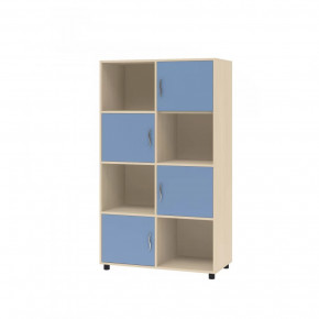 Тумба комбинированная Дельта-7.03 в Советском - sovetskij.mebel-tymen.ru | фото