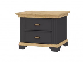 Тумба Лиана-1 Дуб Крафт Золотой/Графит в Советском - sovetskij.mebel-tymen.ru | фото