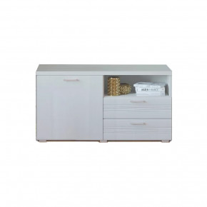 Тумба Лотос ТБ-821 в Советском - sovetskij.mebel-tymen.ru | фото