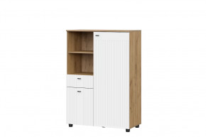 Тумба многофункциональная Милан в Советском - sovetskij.mebel-tymen.ru | фото