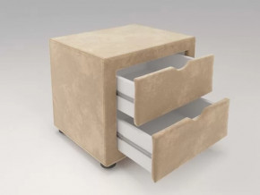 Тумба Монмар Бежевый в Советском - sovetskij.mebel-tymen.ru | фото