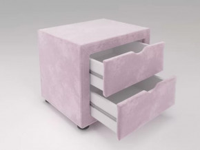 Тумба Монмар Розовый в Советском - sovetskij.mebel-tymen.ru | фото