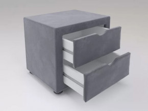 Тумба Монмар Серый в Советском - sovetskij.mebel-tymen.ru | фото