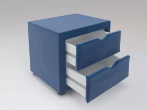 Тумба Монмар Синий в Советском - sovetskij.mebel-tymen.ru | фото