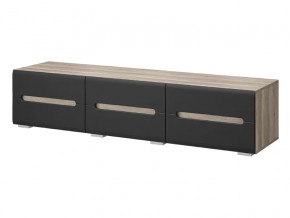 Тумба Наоми ТБ-17 графит нубук в Советском - sovetskij.mebel-tymen.ru | фото