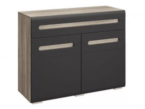 Тумба Наоми ТБ-18 графит нубук в Советском - sovetskij.mebel-tymen.ru | фото