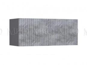 Тумба навесная №1 Оливия Мрамор глянец в Советском - sovetskij.mebel-tymen.ru | фото