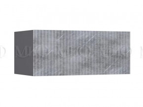 Тумба навесная №2 Оливия Мрамор глянец в Советском - sovetskij.mebel-tymen.ru | фото