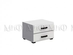 Тумба Нэнси New МДФ 2 шт в Советском - sovetskij.mebel-tymen.ru | фото