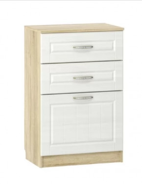 Тумба Оливия НМ 040.45 Х в Советском - sovetskij.mebel-tymen.ru | фото