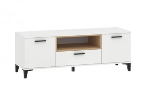 Тумба под телевизор Берген НМ 013.43 в Советском - sovetskij.mebel-tymen.ru | фото