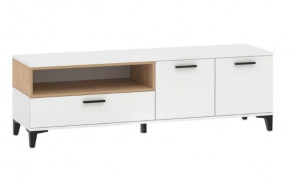 Тумба под телевизор Берген НМ 013.44 в Советском - sovetskij.mebel-tymen.ru | фото