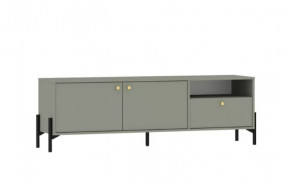 Тумба под телевизор Нуар НМ 011.35 в Советском - sovetskij.mebel-tymen.ru | фото