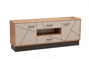 Тумба под ТВ 54.04 Гамма (ш.1600) в Советском - sovetskij.mebel-tymen.ru | фото