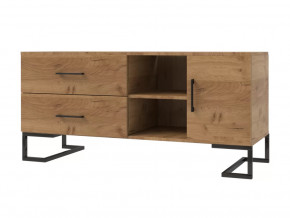 Тумба под ТВ ЛОФТ (Росток-Мебель) в Советском - sovetskij.mebel-tymen.ru | фото