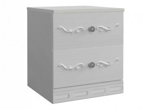 Тумба прикроватная 2 ящика Мария-Луиза 13 в Советском - sovetskij.mebel-tymen.ru | фото