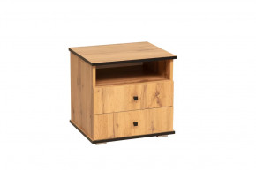 Тумба прикроватная 51.17 Либерти (опора h=20мм) в Советском - sovetskij.mebel-tymen.ru | фото