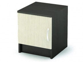 Тумба прикроватная Басса ТБ 551 Венге/Дуб белфорт в Советском - sovetskij.mebel-tymen.ru | фото