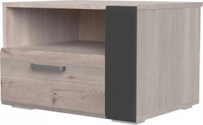 Тумба прикроватная "Бриз", декоративная планка справа в Советском - sovetskij.mebel-tymen.ru | фото