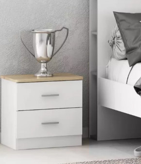 Тумба прикроватная Дельта Лофт 24.11 в Советском - sovetskij.mebel-tymen.ru | фото