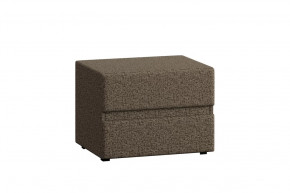 Тумба прикроватная Эстер в обивке жаккард Анри 06 кофе в Советском - sovetskij.mebel-tymen.ru | фото