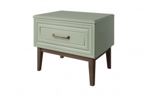 Тумба прикроватная Гориция Зелёный самшит в Советском - sovetskij.mebel-tymen.ru | фото