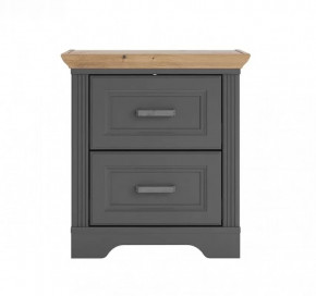 Тумба прикроватная Jasmin KOM2S в Советском - sovetskij.mebel-tymen.ru | фото