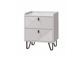 Тумба прикроватная Кашемир, кашемир/сантьяго в Советском - sovetskij.mebel-tymen.ru | фото