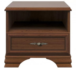 Тумба прикроватная Kentaki S320-KOM1S Каштан в Советском - sovetskij.mebel-tymen.ru | фото