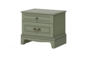 Тумба прикроватная Лорето Лак Зелёный самшит в Советском - sovetskij.mebel-tymen.ru | фото