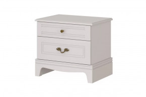 Тумба прикроватная Лорето Персидский жемчуг/Лак Льняной в Советском - sovetskij.mebel-tymen.ru | фото