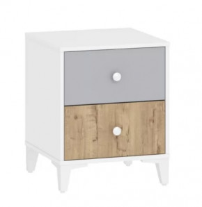 Тумба прикроватная Морти НМ 041.11 в Советском - sovetskij.mebel-tymen.ru | фото