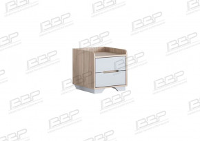 Тумба прикроватная МС Орландо ЛДСП в Советском - sovetskij.mebel-tymen.ru | фото