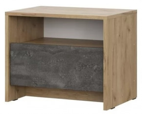 Тумба прикроватная МСП-1 в Советском - sovetskij.mebel-tymen.ru | фото