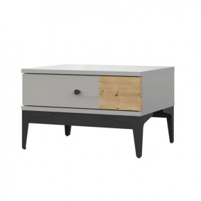 Тумба прикроватная Нордик НК-мебель в Советском - sovetskij.mebel-tymen.ru | фото