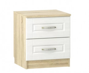 Тумба прикроватная Оливия НМ 040.37 Х в Советском - sovetskij.mebel-tymen.ru | фото