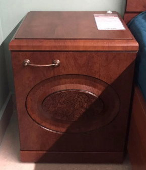 Тумба прикроватная "Прованс-2", левая в Советском - sovetskij.mebel-tymen.ru | фото