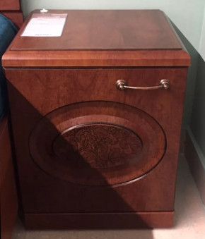 Тумба прикроватная "Прованс-2", правая в Советском - sovetskij.mebel-tymen.ru | фото