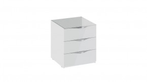 Тумба прикроватная с 3 ящиками «Глосс» в Советском - sovetskij.mebel-tymen.ru | фото