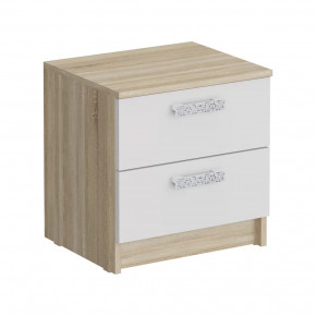 Тумба прикроватная "Салоу" в Советском - sovetskij.mebel-tymen.ru | фото