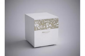 Тумба прикроватная Селена (400*463*450) в Советском - sovetskij.mebel-tymen.ru | фото