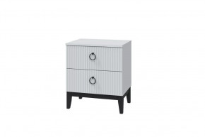 Тумба прикроватная Шарлиз, белый снег в Советском - sovetskij.mebel-tymen.ru | фото