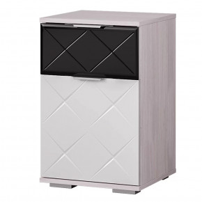 Тумба прикроватная ТБ-02 Кимберли в Советском - sovetskij.mebel-tymen.ru | фото