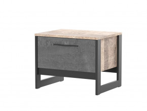 Тумба прикроватная ТИП-2 Hugo НК-мебель в Советском - sovetskij.mebel-tymen.ru | фото