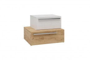 Тумба прикроватная "Тоскана" (левая) в Советском - sovetskij.mebel-tymen.ru | фото