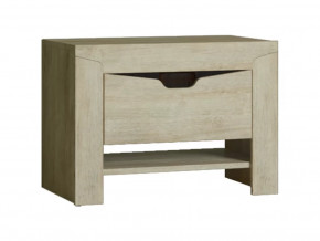 Тумба прикроватная  Версаль-5 Секция-7 Дуб Баррик в Советском - sovetskij.mebel-tymen.ru | фото