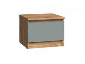 Тумба прикроватные Челси Color Сумеречный голубой (2 шт) в Советском - sovetskij.mebel-tymen.ru | фото